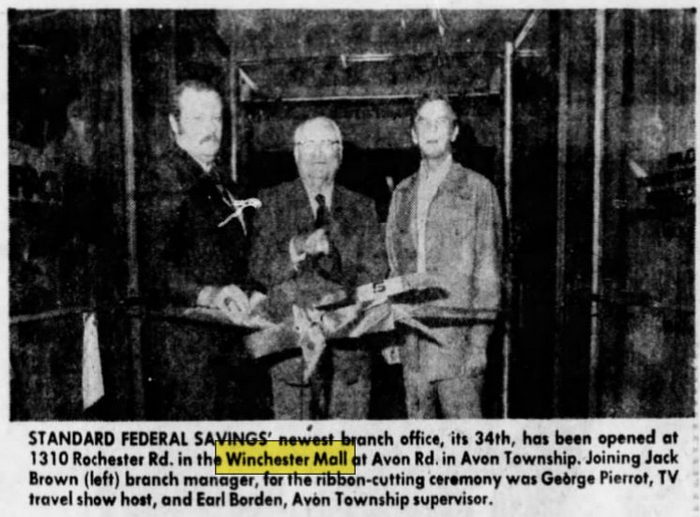 Winchester Mall - Jul 1976 Article (newer photo)